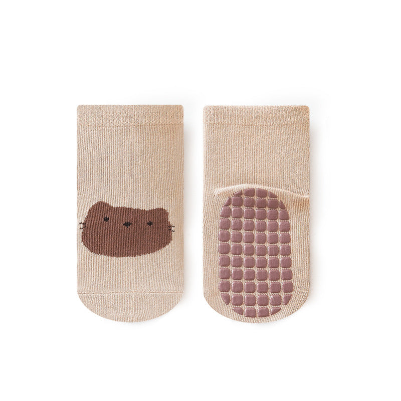 Chaussettes Bébé Anti-dérapantes