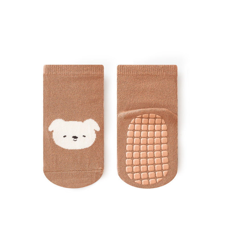 Chaussettes Bébé Anti-dérapantes