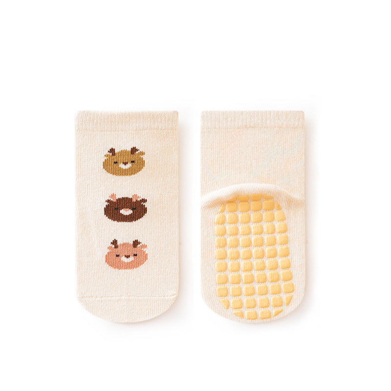 Chaussettes Bébé Anti-dérapantes