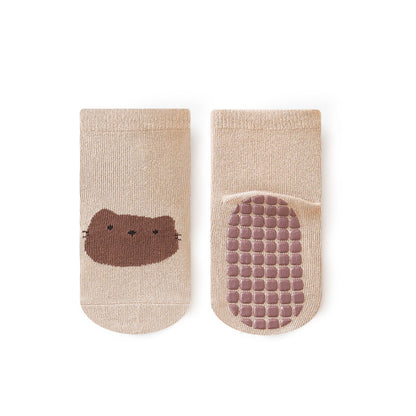 Chaussettes Bébé Anti-dérapantes