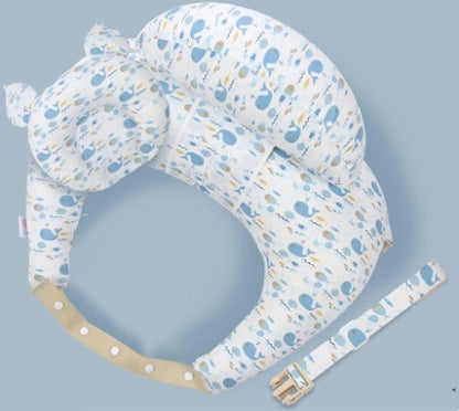 Nursing Pillows Baby Maternity Breastfeeding Adjustable Cushion