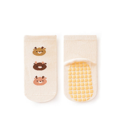 Chaussettes Bébé Anti-dérapantes