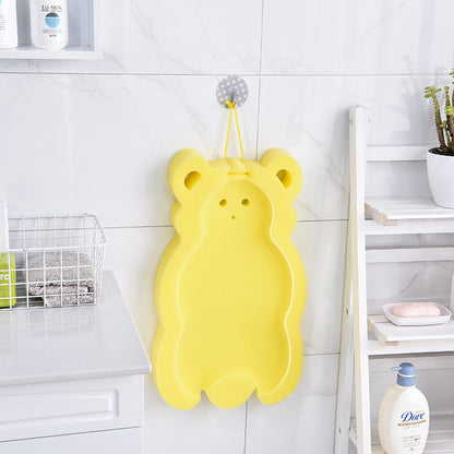 Baby Shower Bath Tub Pad Non-Slip Bathtub