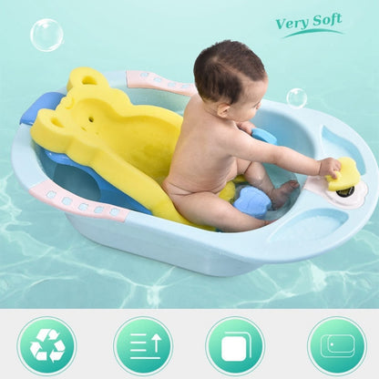 Baby Shower Bath Tub Pad Non-Slip Bathtub