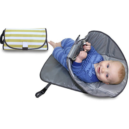 ConvertiMat - Convertible diaper bag