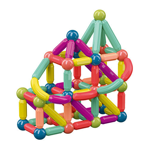 Magnetic Stick Building Blocks Game for Kids