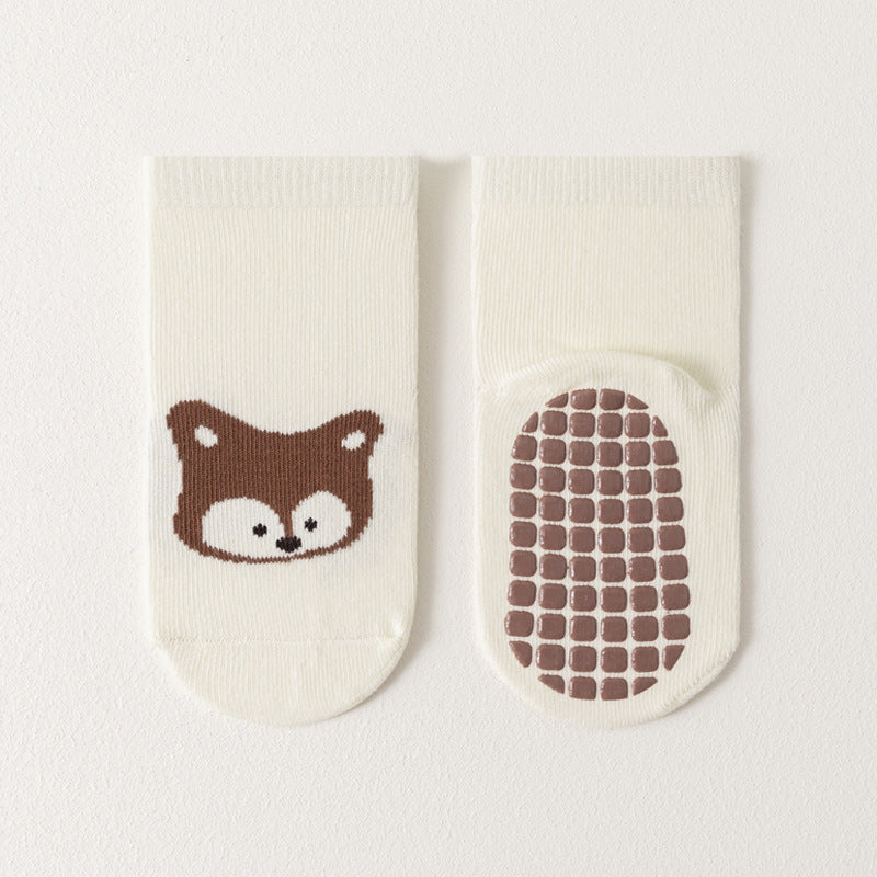 Chaussettes Bébé Anti-dérapantes