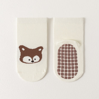 Chaussettes Bébé Anti-dérapantes
