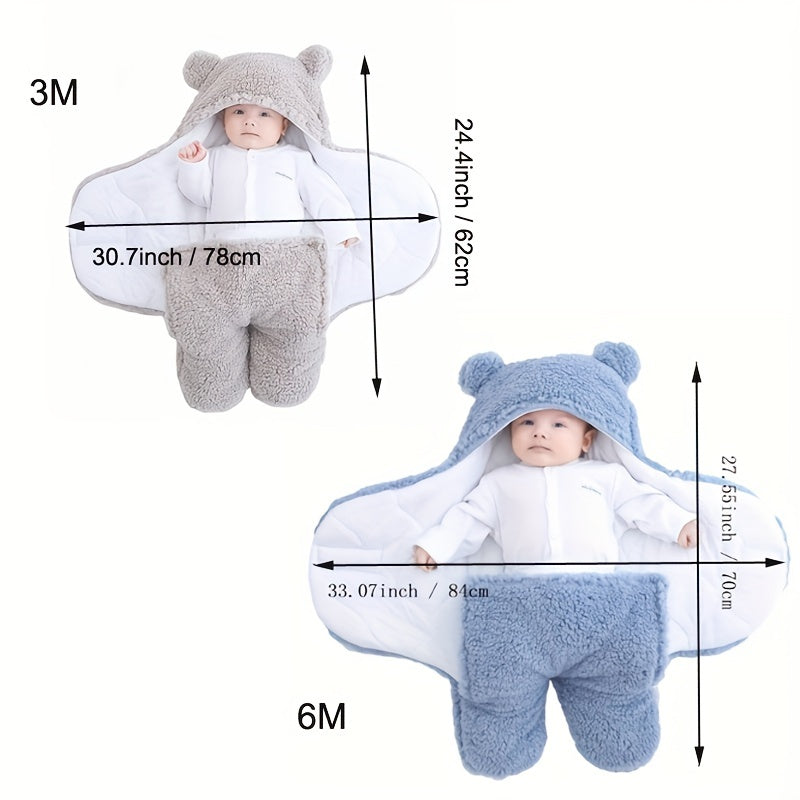 Baby sleeping suit