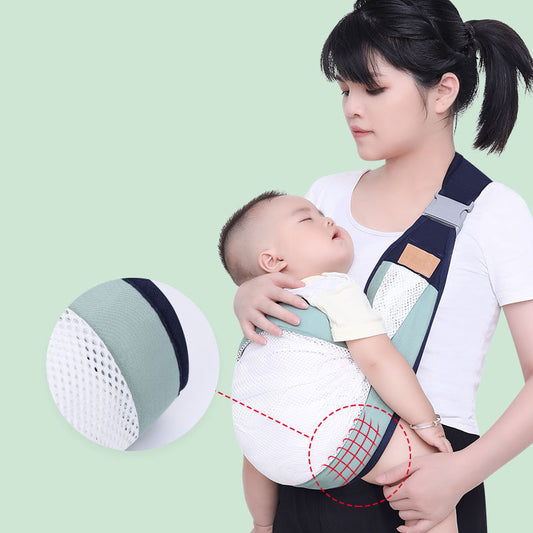 Horizontal Front  Baby Carrier