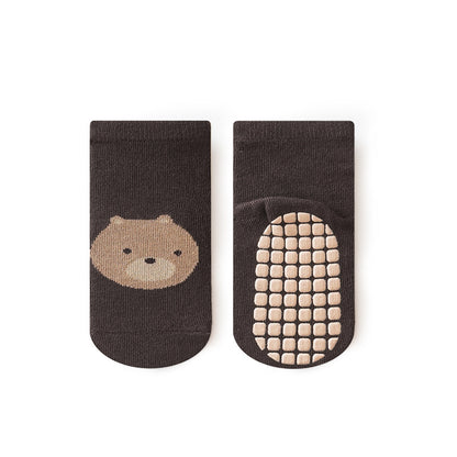 Chaussettes Bébé Anti-dérapantes