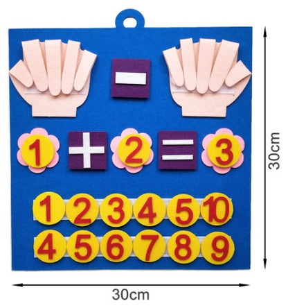 Hands-On Math Fun