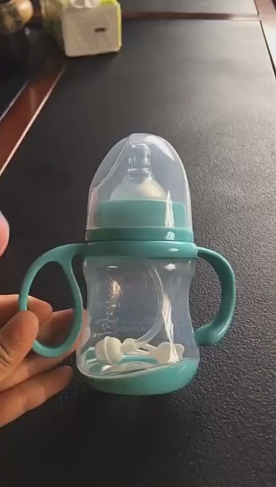 Baby Feeding Silicone Bottle Supplies